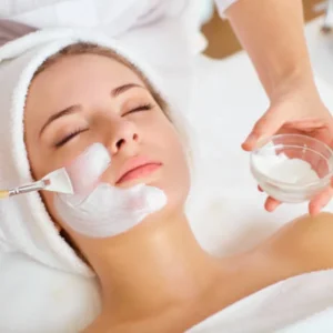 Soin facial classic