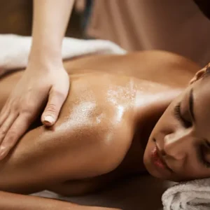 Massage huilé (30min)