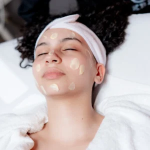 Soin facial KBL Diamond face spa