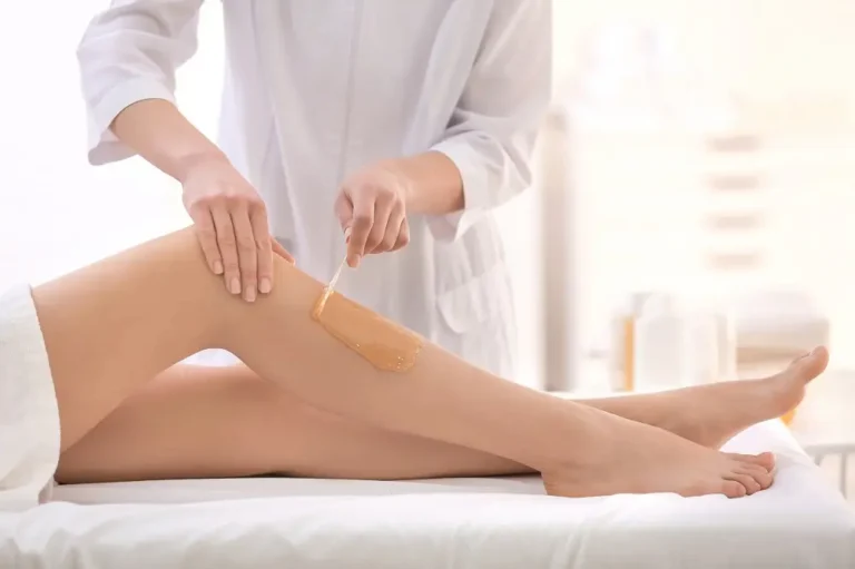 Epilation à la cire corps complet