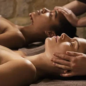 Massage duo femmes