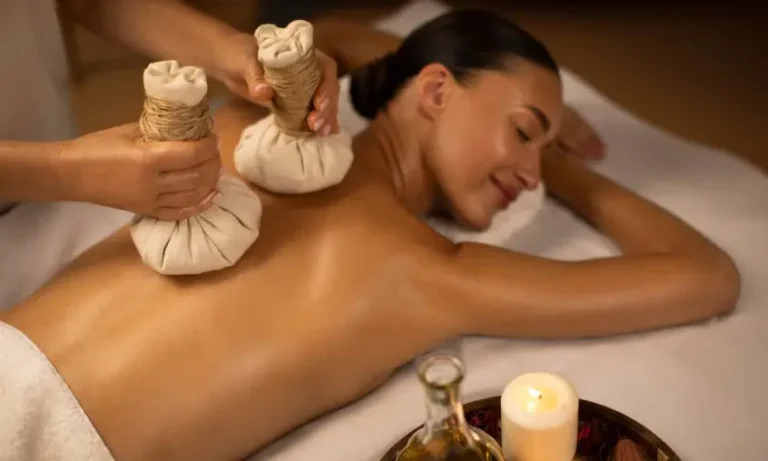 massage ayurvédique